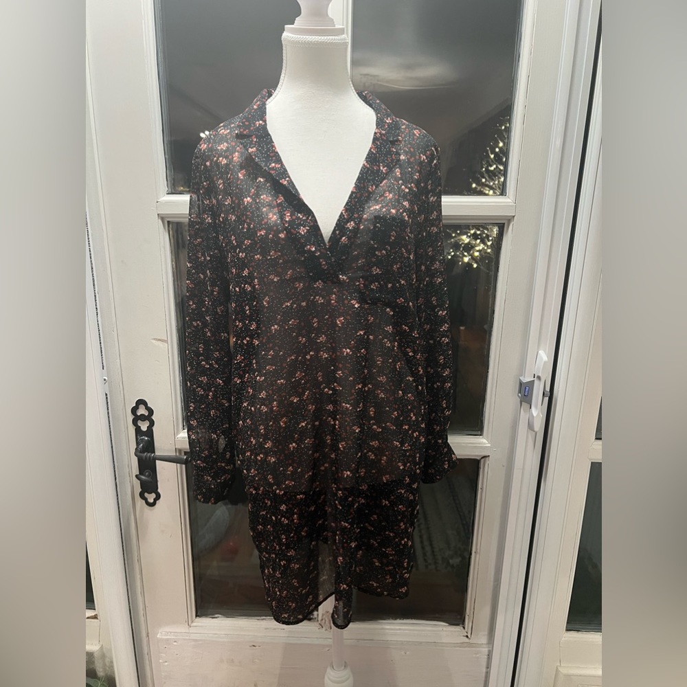 Tunic shirt